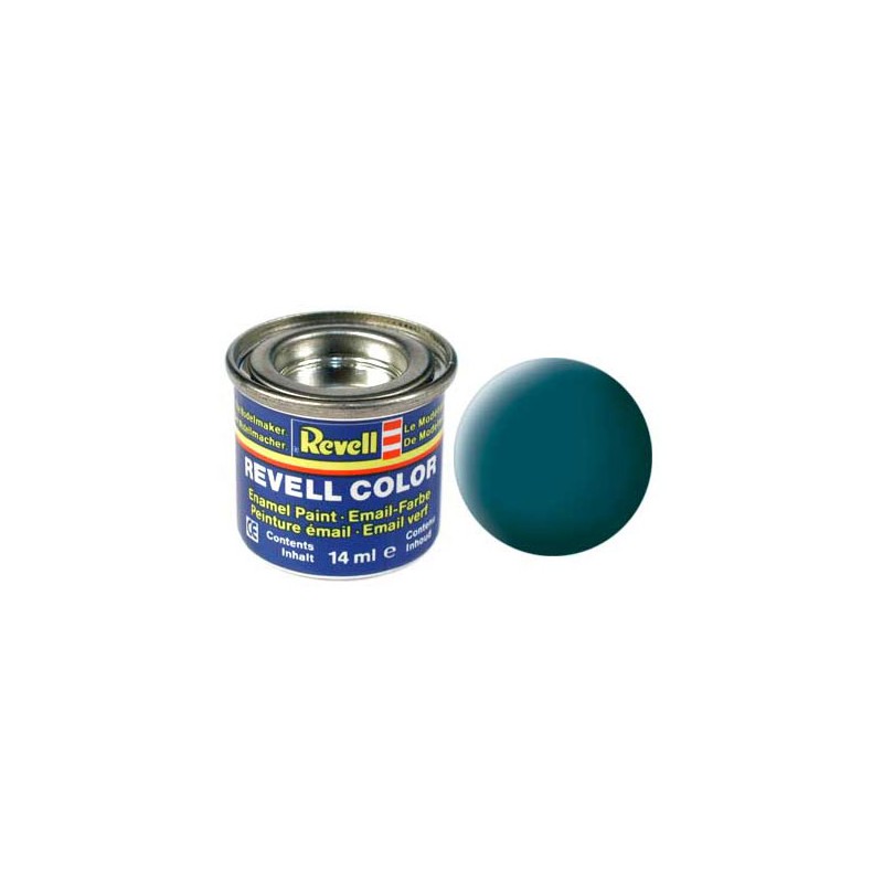 Revell Email Verf 48 - Zeegroen, Mat