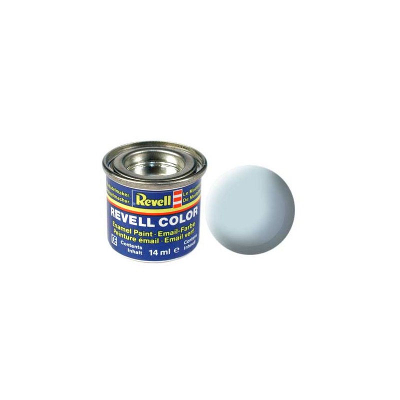 Revell Email Verf 49 - Lichtblauw, Mat