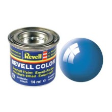 Revell Email Verf  50 - Lichtblauw, Glanzend