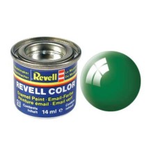 Revell Email Verf  61 - Smaragd Groen, Glanzend