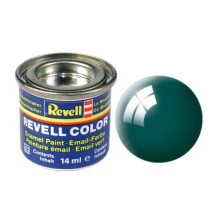 Revell Email Verf  62 - Mosgroen, Glanzend