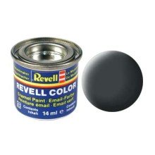 Revell Email Verf  77 - Stofgrijs, Mat