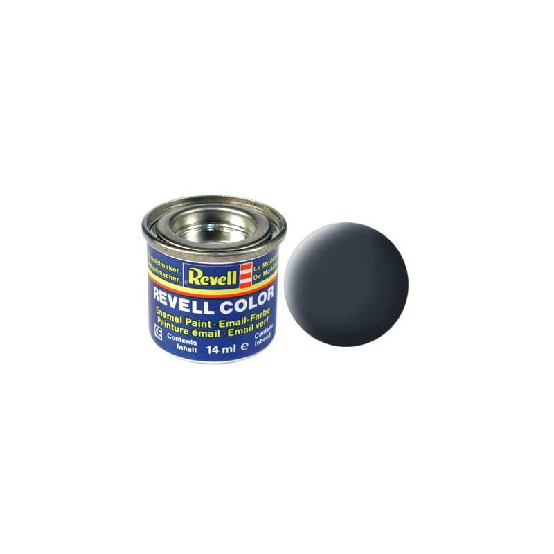 Revell Email Verf 79 - Blauwgrijs, Mat