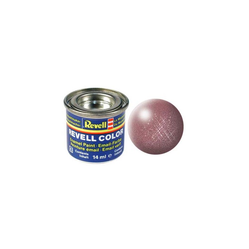 Revell Email Verf 93 - Koper, Metallic
