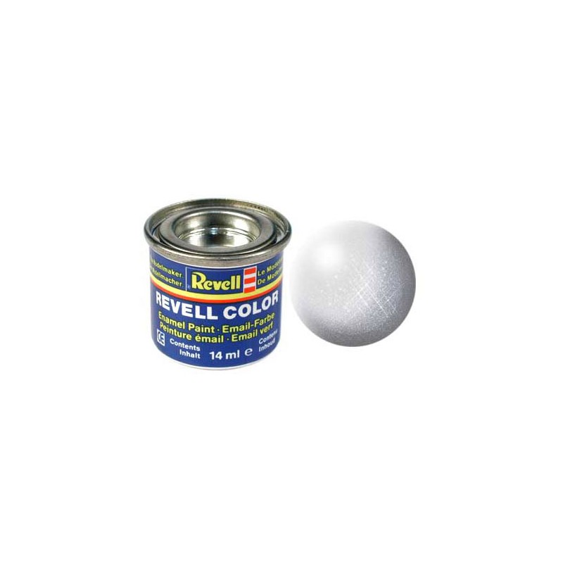 Revell Email Verf 99 - Aluminium, Metallic