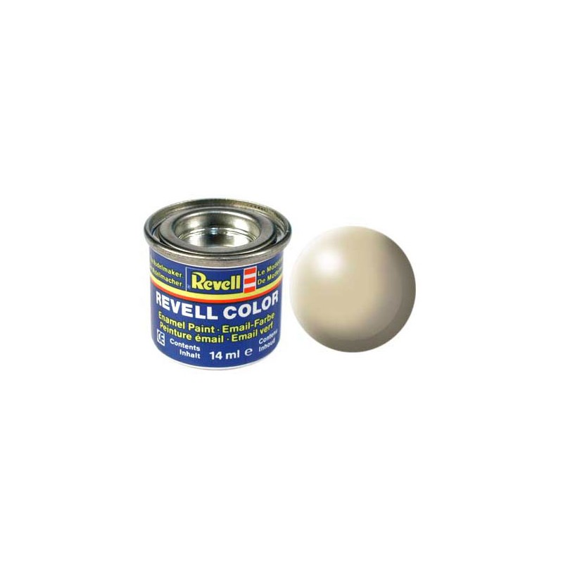 Revell Email Verf 314 - Beige, Zijdemat