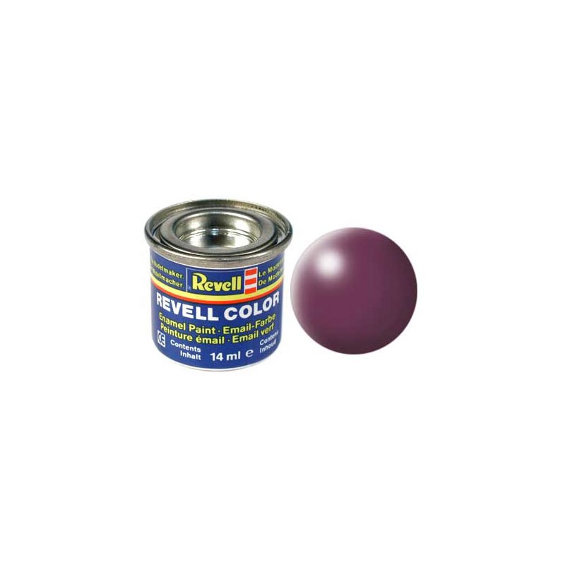 Revell Email Verf 331 - Purperrood, Zijdemat