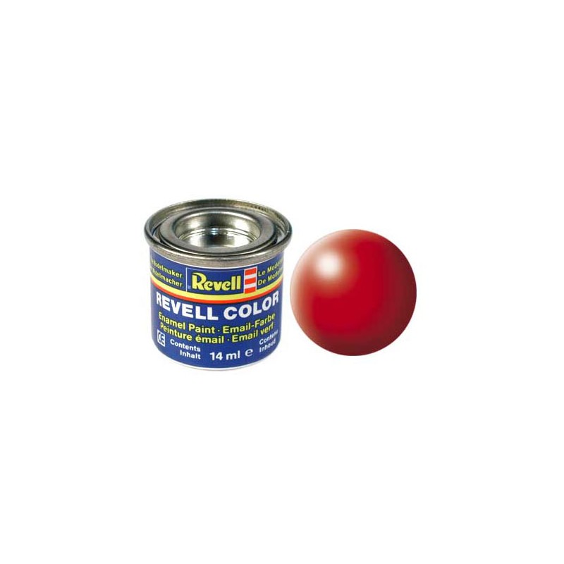 Revell Email Verf 332 - Helrood, Zijdemat