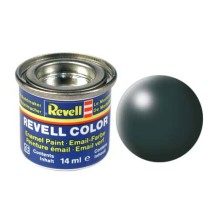 Revell Email Verf  365 - Patinagroen, Zijdemat