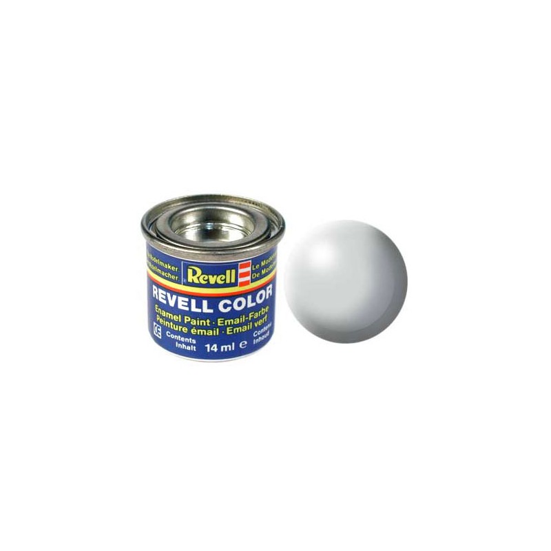 Revell Email Verf 371 - Lichtgrijs, Zijdemat