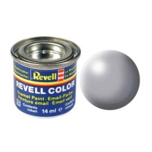 Revell Email Verf  374 - Grijs, Zijdemat
