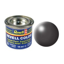 Revell Email Verf  378 - Donkergrijs, Zijdemat