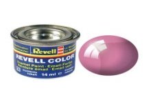 Revell Email Verf  731 - Rood, Transparant