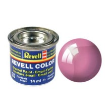 Revell Email Verf  731 - Rood, Transparant