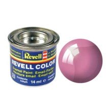 Revell Email Verf  731 - Rood, Transparant
