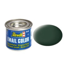 Revell Email Verf  68 - Donkergroen, Mat