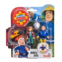 Brandweerman Sam Speelfiguren - Sam & Norman