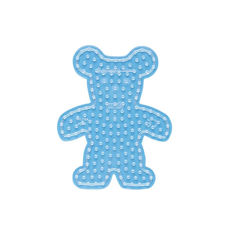 Hama Strijkkralenbordje Maxi - Teddybeer