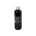Dekkende Textielverf - Zwart, 250ml