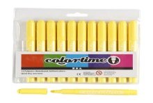 Lichtblauwe Jumbo Stiften, 12st.