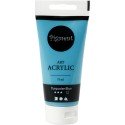 Pigment Art Acrylverf Turquise Blauw, 75ml