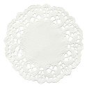 Cake Servetten - Ronde Rozetten, 30 stuks