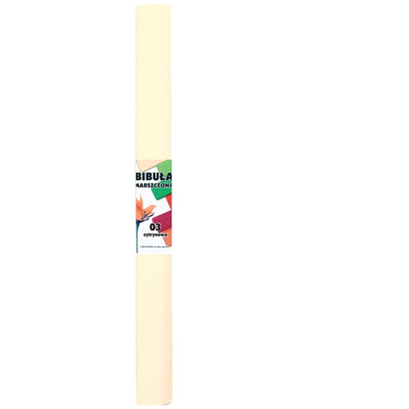 Crêpepapier Crème