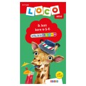 Mini Loco - Veilig leren lezen ik lees Kern 4-5-6 (6-7 jaar)