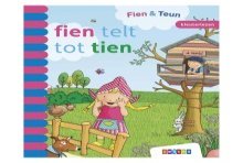 Kleuterlezen - Fien & Teun - fien telt tot tien