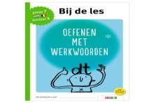 Bij de les - Oefenen met werkwoorden (groep 7)