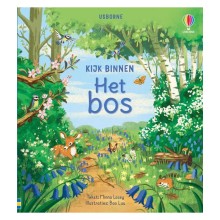 Kijk binnen - Het Bos