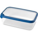 Curver Grand Chef Eco Récipient Alimentaire 4L Transparent/Bleu Foncé