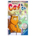 Jeu de cartes Ravensburger Cat & Co