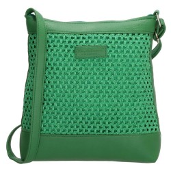 PE-Florence Natural life Sac bandoulière Vert