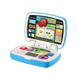 Le premier ordinateur portable de bébé de Vtech