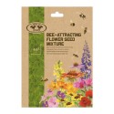 Esschert Design Mélange de fleurs attirant les abeilles 4m²