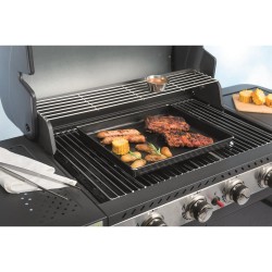 NoStik BBQ schaal 29x34x3cm 3L