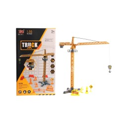 Grue à tour 42cm échelle 1:55