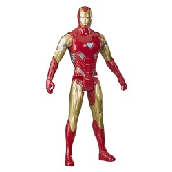 Hasbro Marvel Avengers Titan Héros Iron Man 30 cm