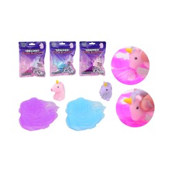 Slurper de slime licorne 3 variantes