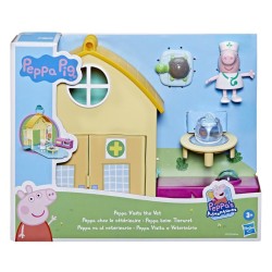 Hasbro Peppa Pig bezoek aan de Dierenarts