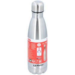 Alpina Bouteille Thermos acier inoxydable 470ml