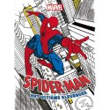 Deltas Marvel Spider-Man, le livre de coloriage ultime