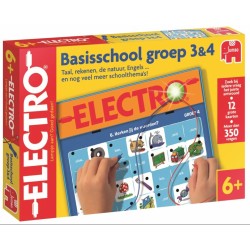 Jumbo Electro Basisschool groep 3&4, vanaf 6 jaar