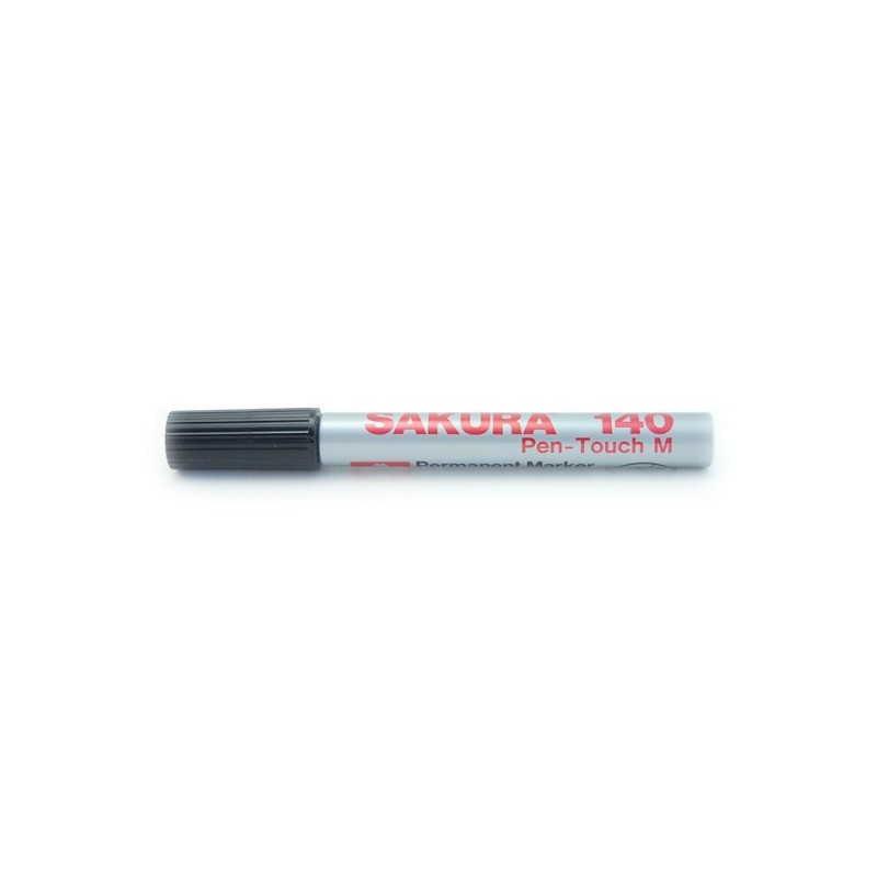 Sakura marker 140 perm.zwart ds/12