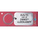 sleutelhanger dameskleedkamer