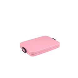 Mepal lunchbox take a break flat - nordic pink