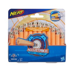 Hasbro nerf Elite recharges pour accustrike 24 pcs