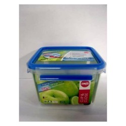 Emsa Clip & Close 3D Boîte de rangement 1,75 litres