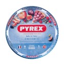 Pyrex BAKE & ENJOY  taartvorm glas 1,8L 31x31cm 5-6 personen